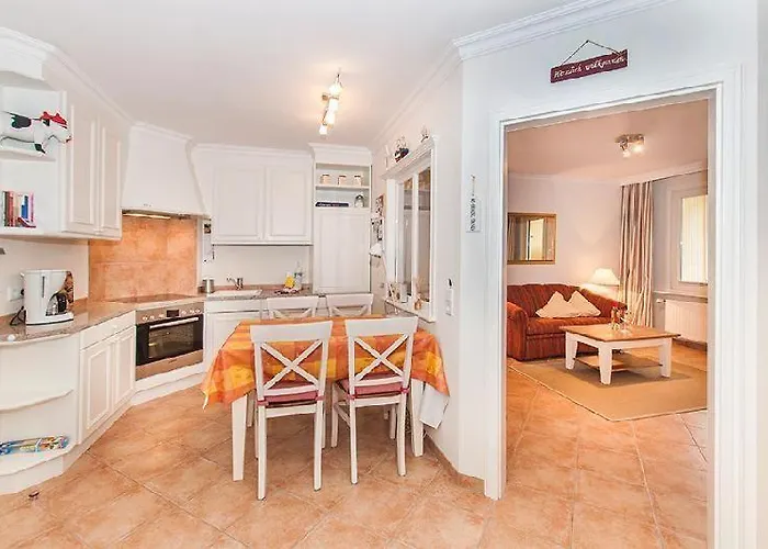 דירה Wohnung-anker